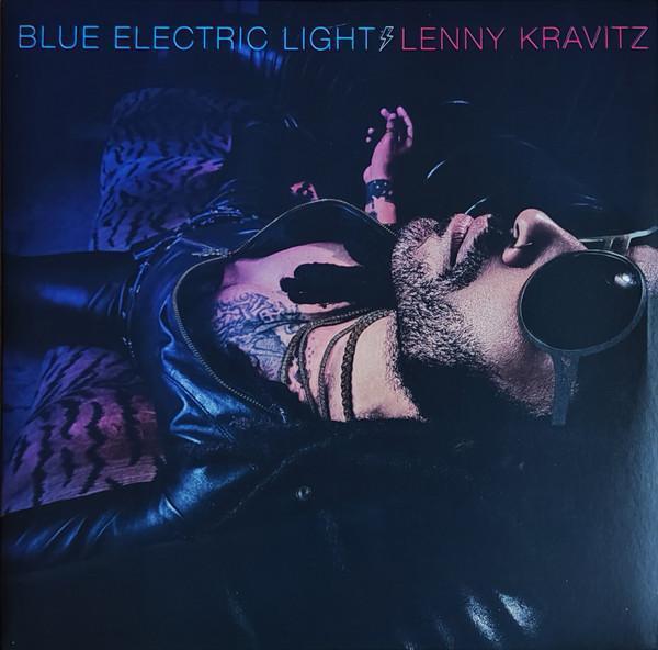 Lenny Kravitz - Blue Electric Light
