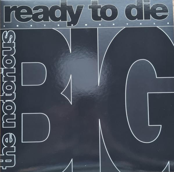 THE NOTORIOUS B.I.G. Ready To Die: The Instrumental LP RSD 2024