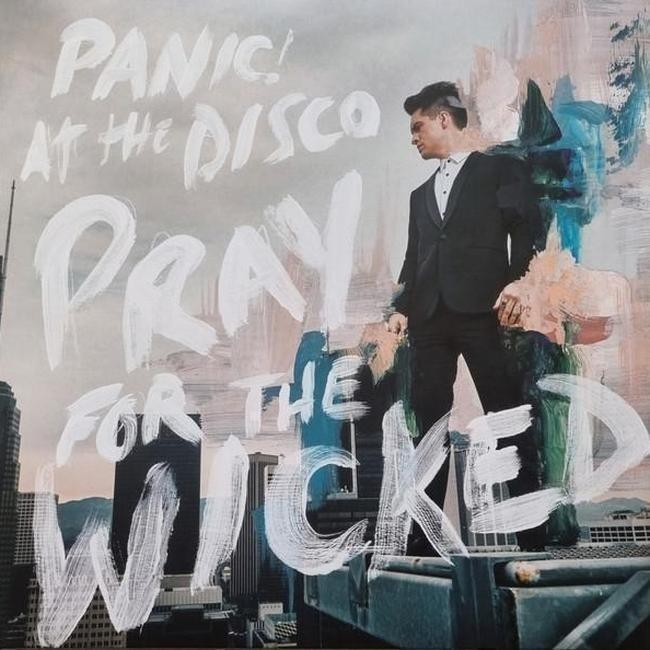 Panic! At The Disco - Pray For The Wicked