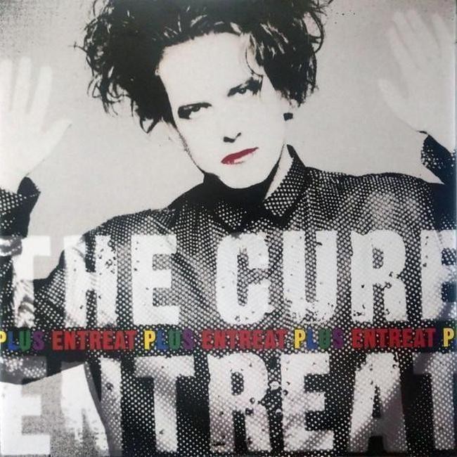 The Cure - Entreat Plus