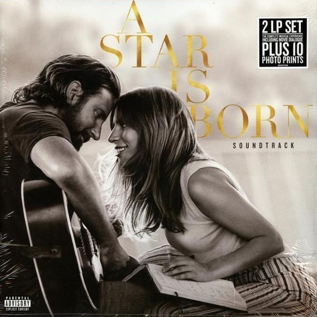 Lady Gaga, Bradley Cooper - A Star Is Born Soundtrack