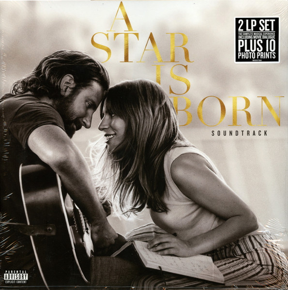 Lady Gaga, Bradley Cooper - A Star Is Born Soundtrack