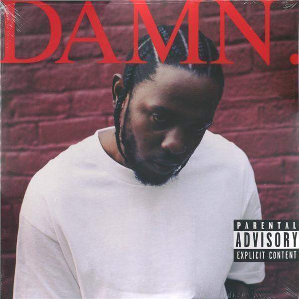 Kendrick Lamar - Damn.