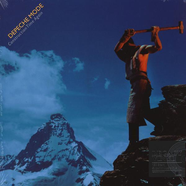 Depeche Mode - Construction Time Again