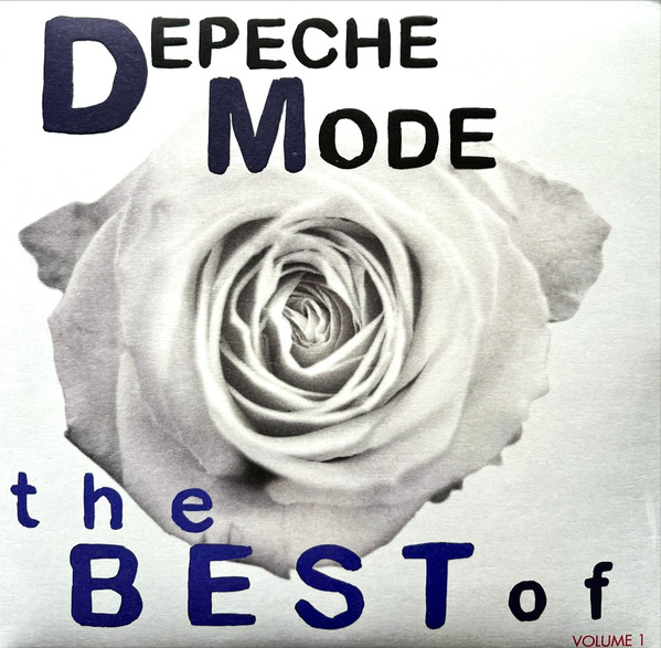 Depeche Mode - The Best Of (Volume 1)