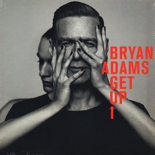 [0602547452788] Bryan Adams - Get Up