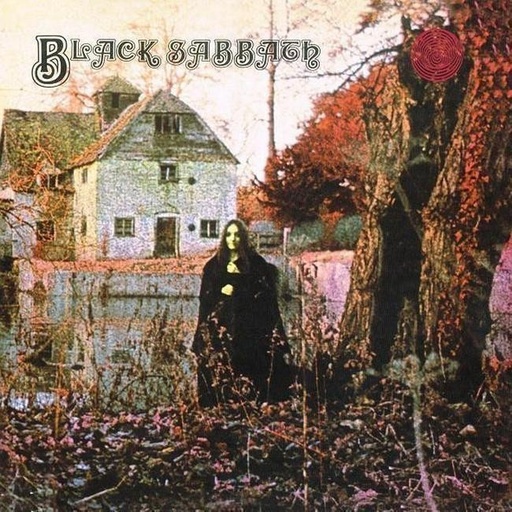 [5414939920783] Black Sabbath - Black Sabbath