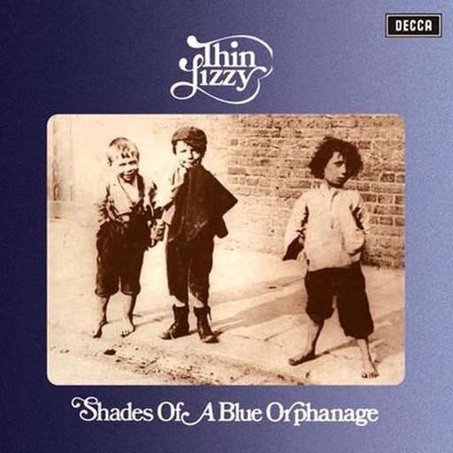 [0602508017292] Thin Lizzy - Shades Of A Blue Orphanage