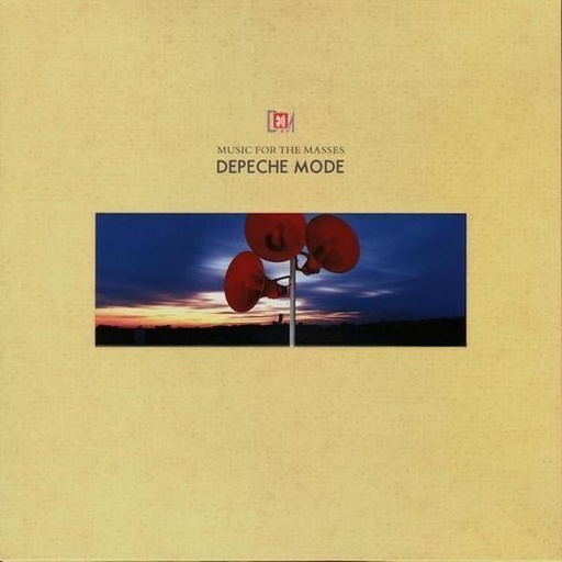 [0889853367313] Depeche Mode - Music For The Masses
