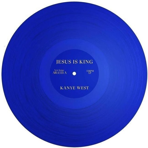 [0602508464669] Kanye West - Jesus Is King