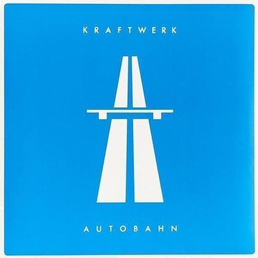 [0190295272432] Kraftwerk - Autobahn