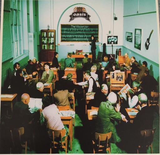 Oasis - The Masterplan
