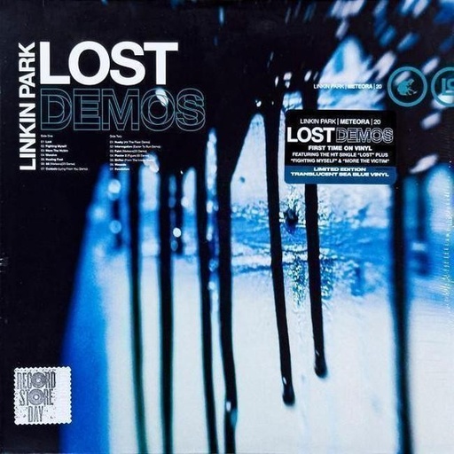 [0093624852704] Linkin Park - Lost Demos
