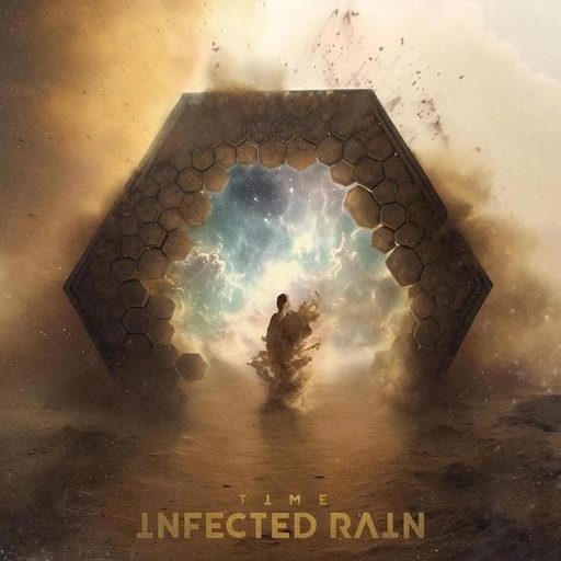 [0810135719483] Infected Rain - Time