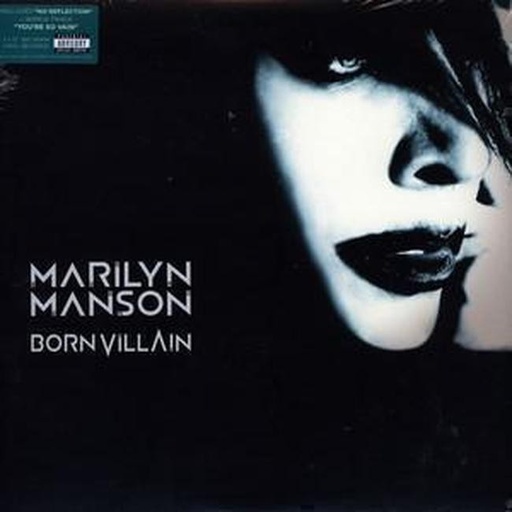 [0711297495416] Marilyn Manson - Born Villain