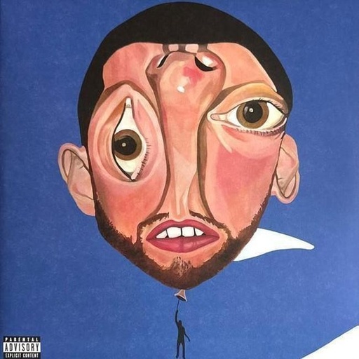 [0093624851608] Mac Miller - Balloonerism