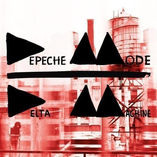 [0887654606310] Depeche Mode - Delta Machine