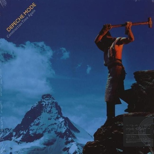 [0889853300013] Depeche Mode - Construction Time Again