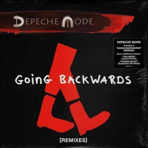 [0889854774615] Depeche Mode - Going Backwards [Remixes]