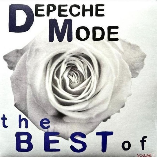 [0889854513016] Depeche Mode - The Best Of (Volume 1)