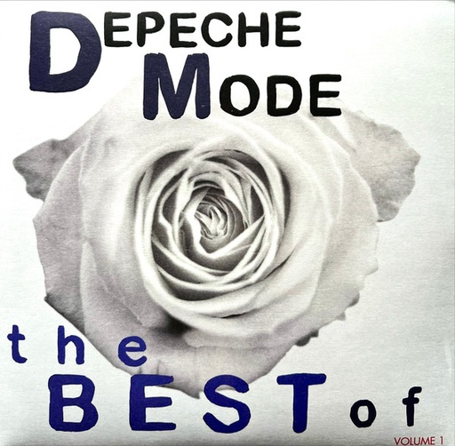 Depeche Mode - The Best Of (Volume 1)