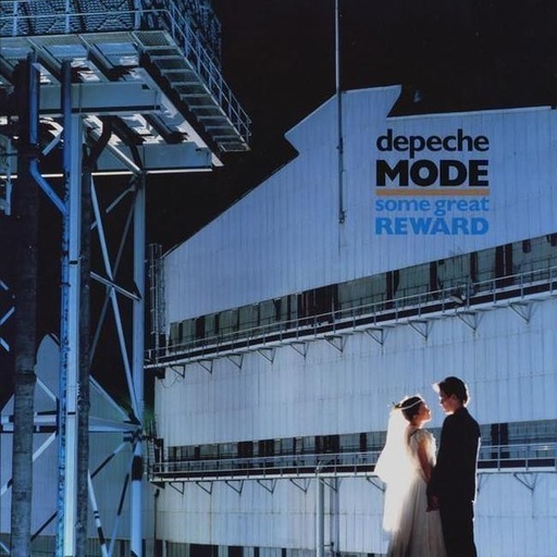 [0889853300112] Depeche Mode - Some Great Reward