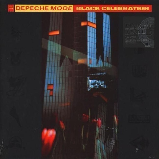 [0889853367412] Depeche Mode - Black Celebration