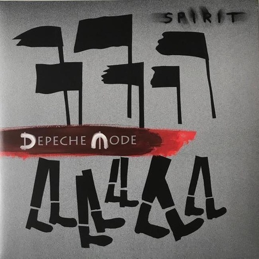 [0889854116514] Depeche Mode - Spirit