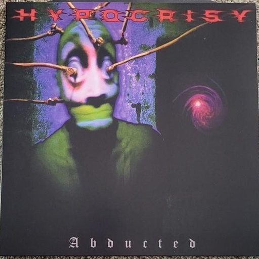 [4065629692711] Hypocrisy - Abducted