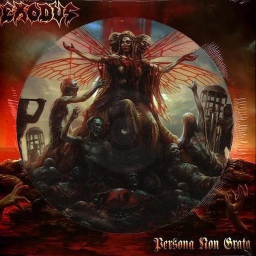 [4065629608729] Exodus - Persona Non Grata