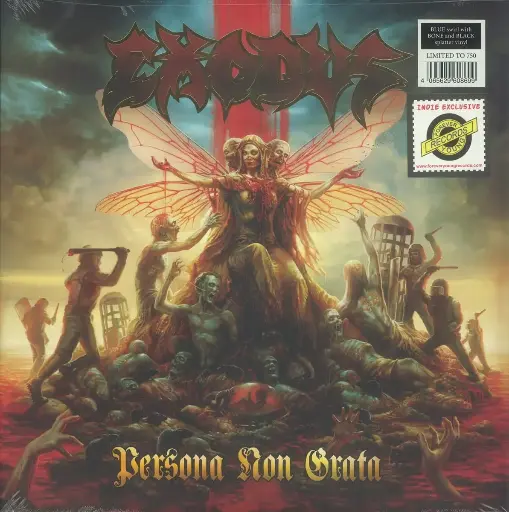 Exodus - Persona Non Grata
