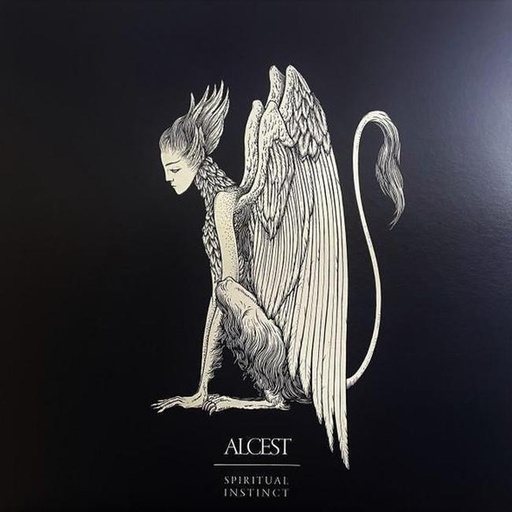 [0727361509613] Alcest - Spiritual Instinct