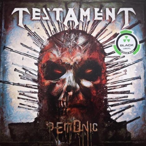 [0727361422318] Testament - Demonic