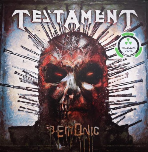 Testament - Demonic