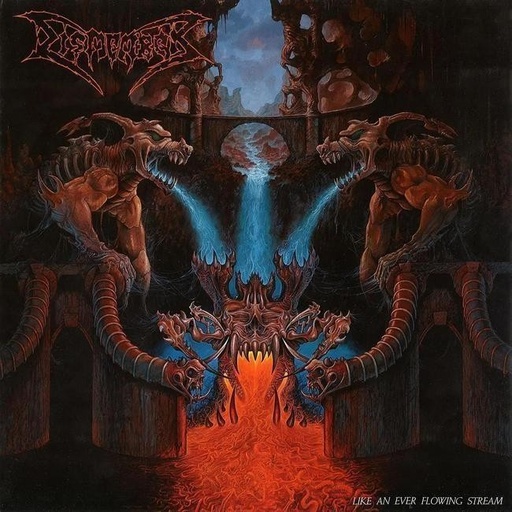 [4065629691912] Dismember - Like An Ever Flowing Stream