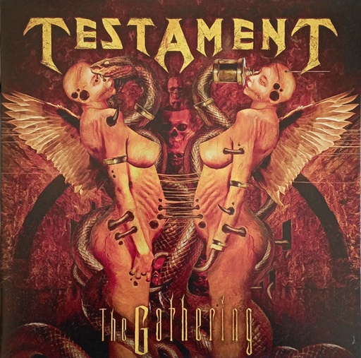 Testament - The Gathering