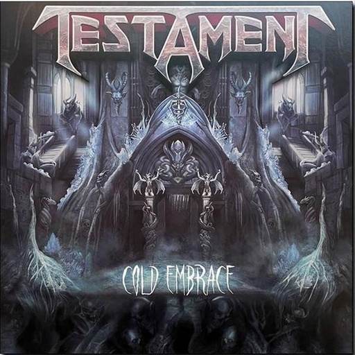 [0200000122492] Testament - Cold Embrace