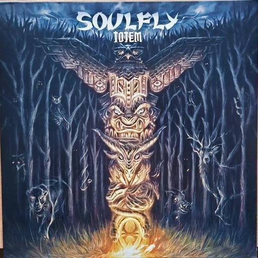[0727361571252] Soulfly - Totem