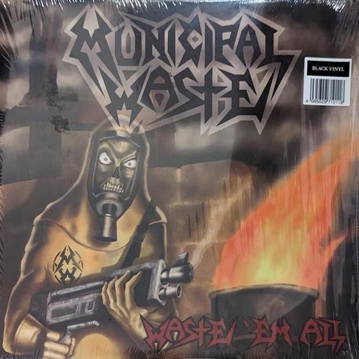 [4065629710118] Municipal Waste - Waste 'Em All
