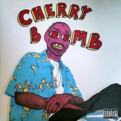 [0194397357219] Tyler, The Creator - Cherry Bomb