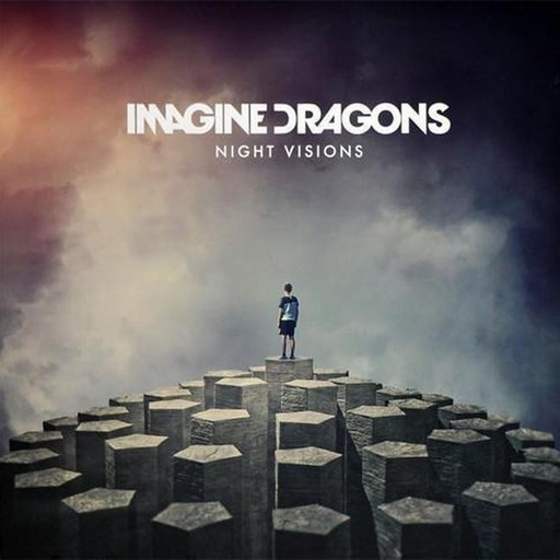 [0602537158904] Imagine Dragons - Night Visions