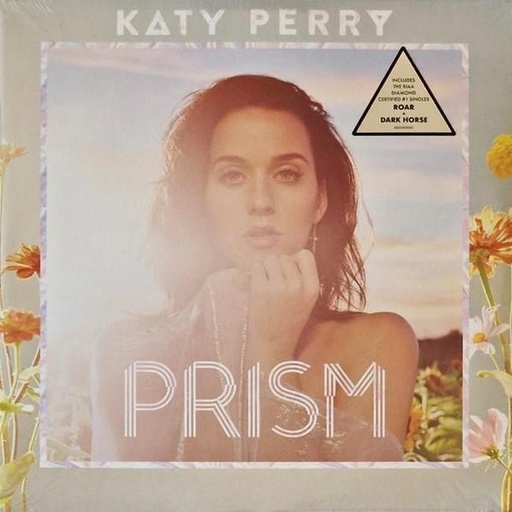 [0602455734600] Katy Perry - Prism