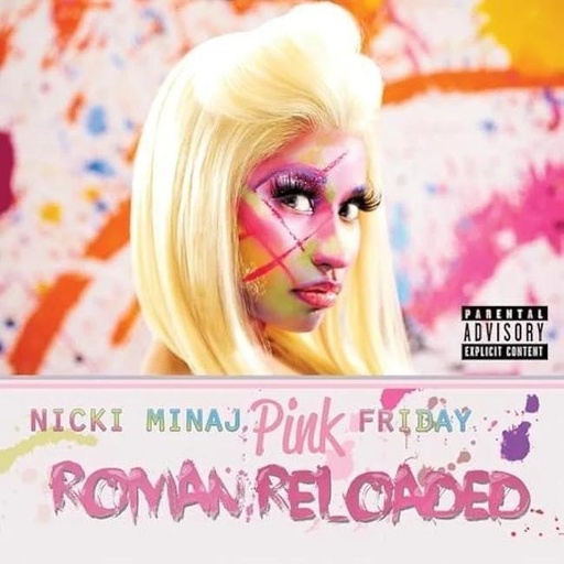 [0602455415851] Nicki Minaj - Pink Friday (Roman Reloaded)