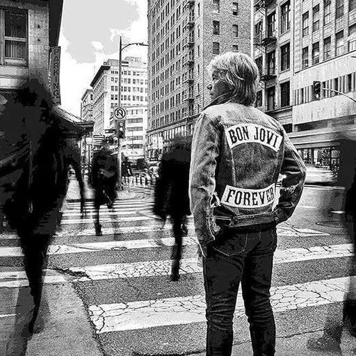 [0602465377019] Bon Jovi - Forever