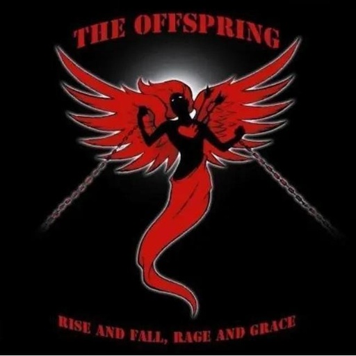 [0602455436573] The Offspring - Rise And Fall, Rage And Grace 
