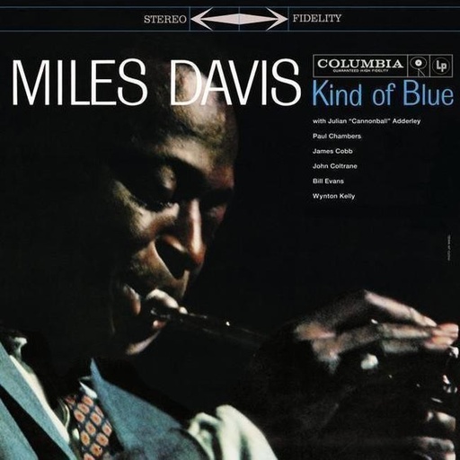 [0888751119215] Miles Davis - Kind Of Blue