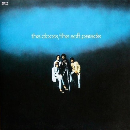 [0075596067416] The Doors - The Soft Parade