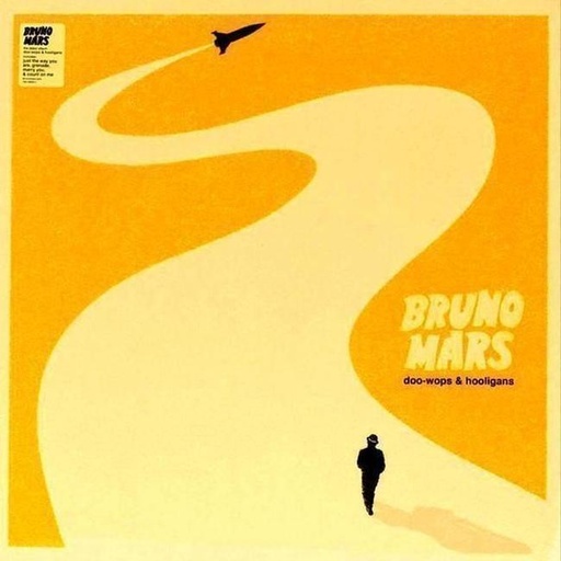 [0075678893032] Bruno Mars - Doo-Wops & Hooligans