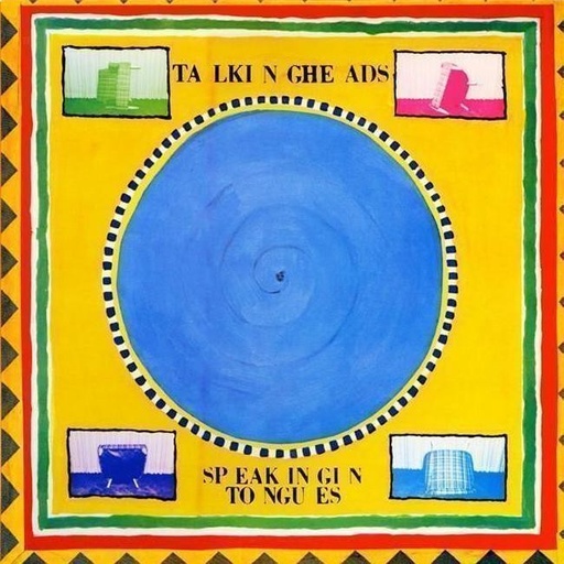 [0081227966652] Talking Heads - Speaking In Tongues