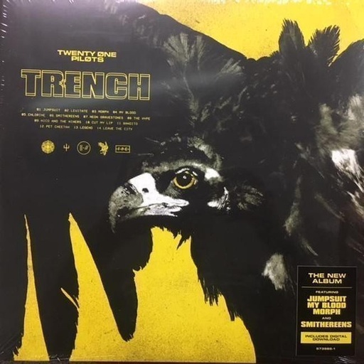 [0075678654695] Twenty One Pilots - Trench